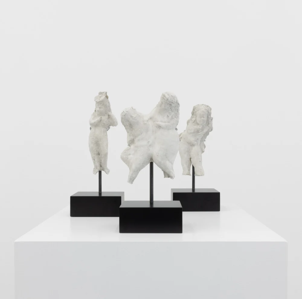 Elie Nadelman Peter Fischli David Weiss - Galerie Buchholz Köln — Elie Nadelman Peter Fischli David Weiss — Exhibitions — Galerie Buchholz — Image 00