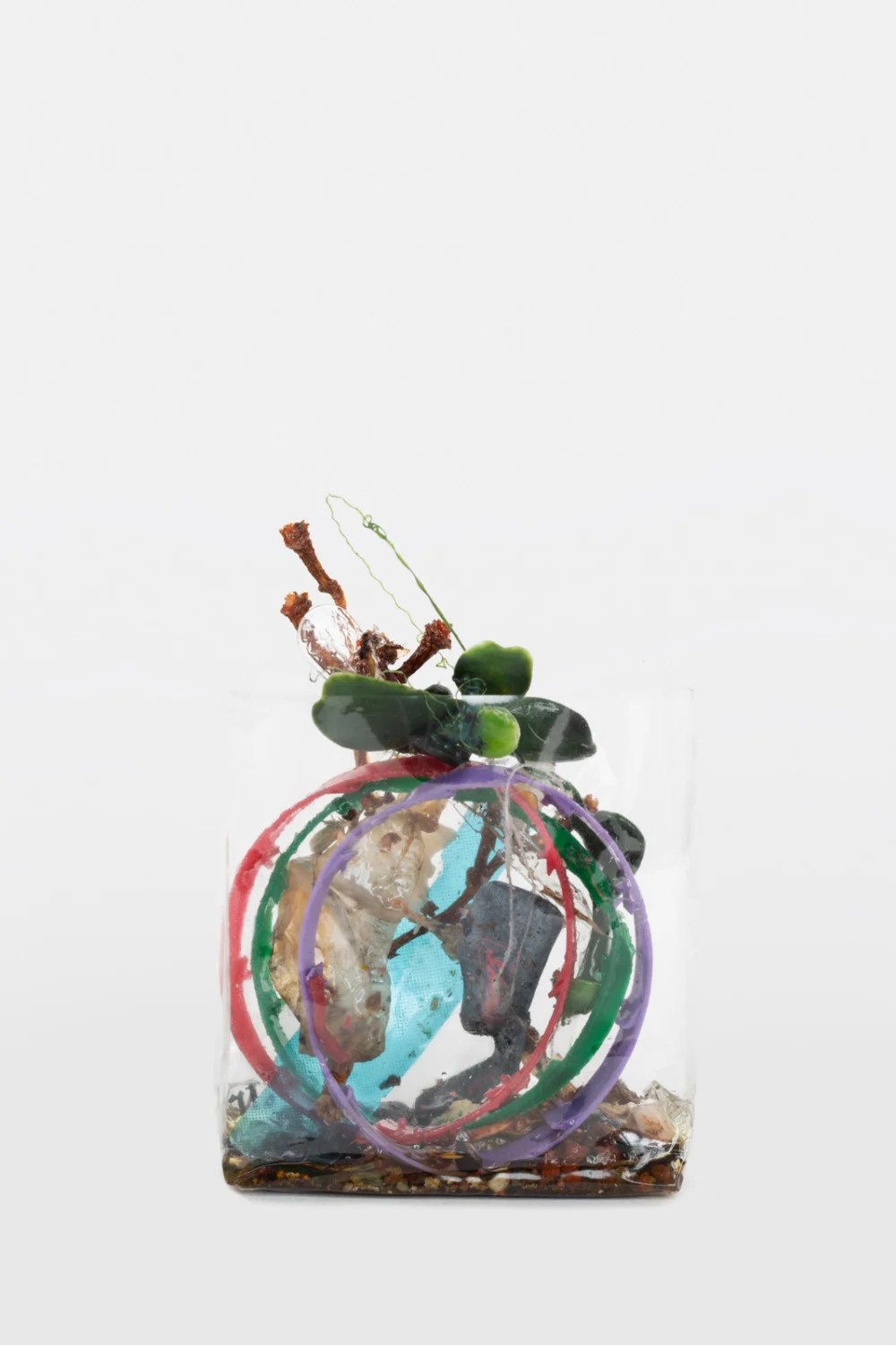 Zip 01-01-2024 12-31-2024 — Yuji Agematsu — Exhibitions — Galerie Buchholz — Image 32