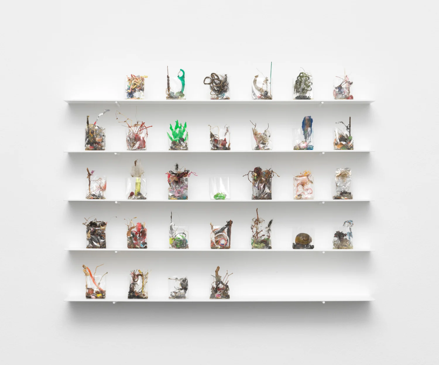 Zip 01-01-2024 12-31-2024 — Yuji Agematsu — Exhibitions — Galerie Buchholz — Image 44
