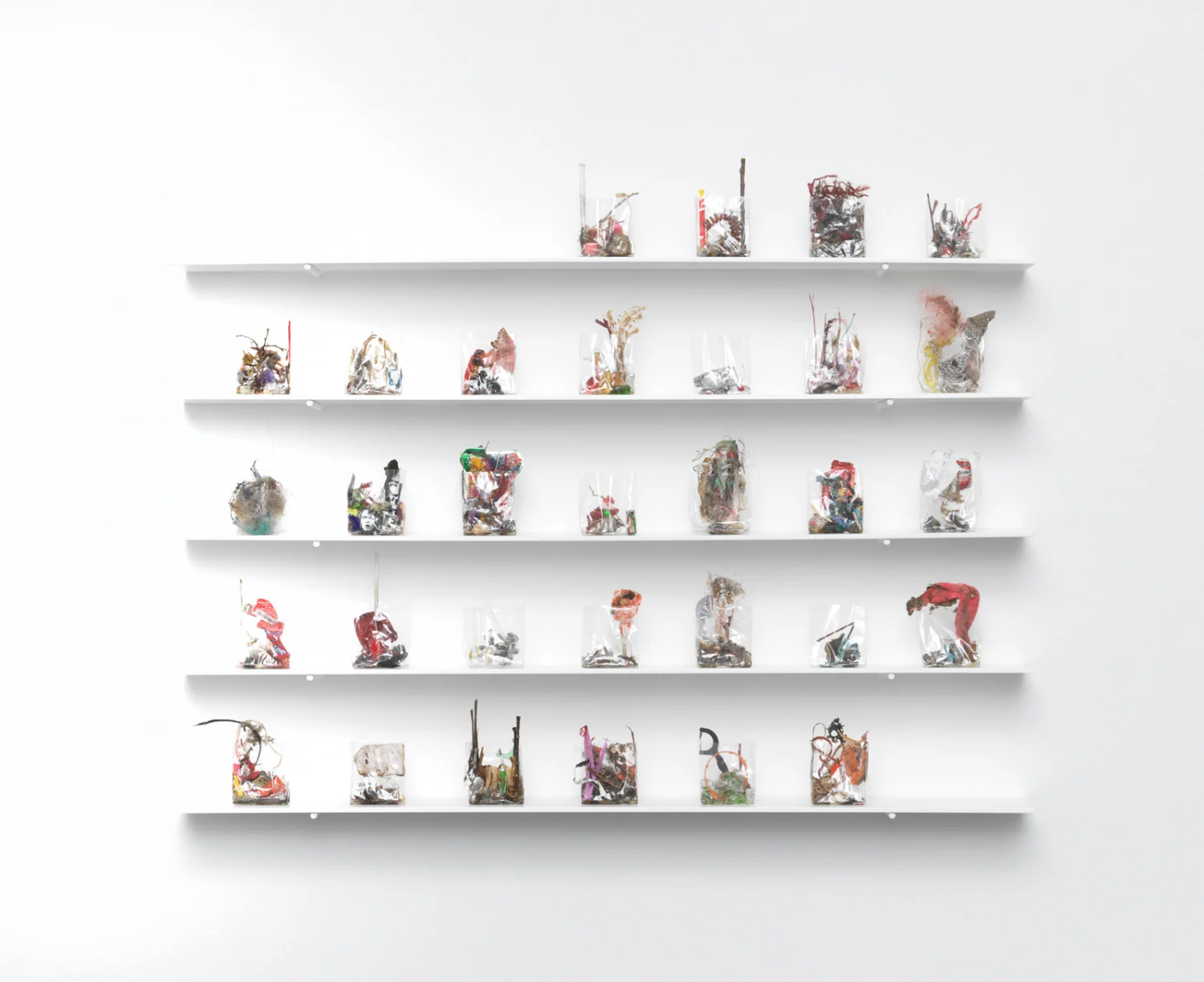 Zip 01-01-2024 12-31-2024 — Yuji Agematsu — Exhibitions — Galerie Buchholz — Image 56