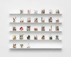 Zip 01-01-2024 12-31-2024 — Yuji Agematsu — Exhibitions — Galerie Buchholz — Image 147