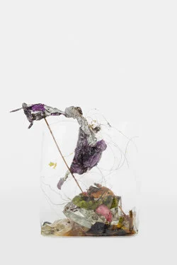 Zip 01-01-2024 12-31-2024 — Yuji Agematsu — Exhibitions — Galerie Buchholz — Image 114