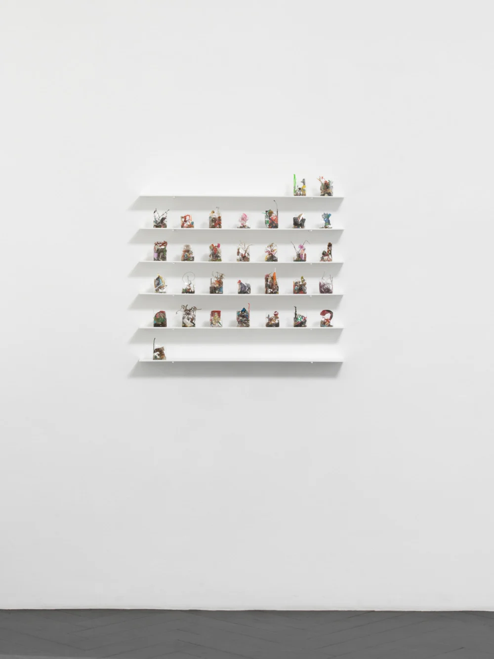 Zip 01-01-2024 12-31-2024 — Yuji Agematsu — Exhibitions — Galerie Buchholz — Image 71