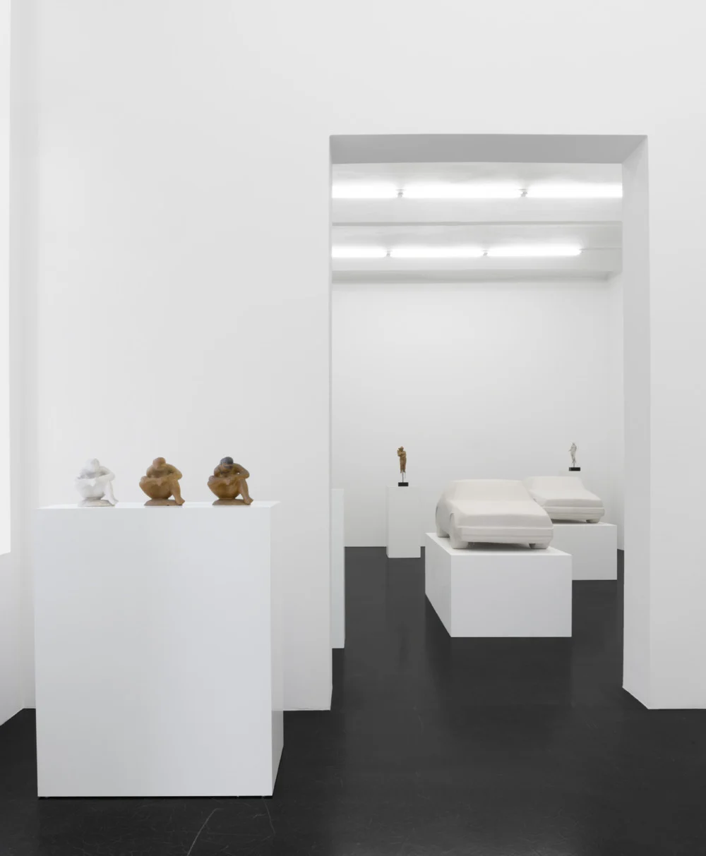 Elie Nadelman Peter Fischli David Weiss - Galerie Buchholz Köln — Elie Nadelman Peter Fischli David Weiss — Exhibitions — Galerie Buchholz — Image 04