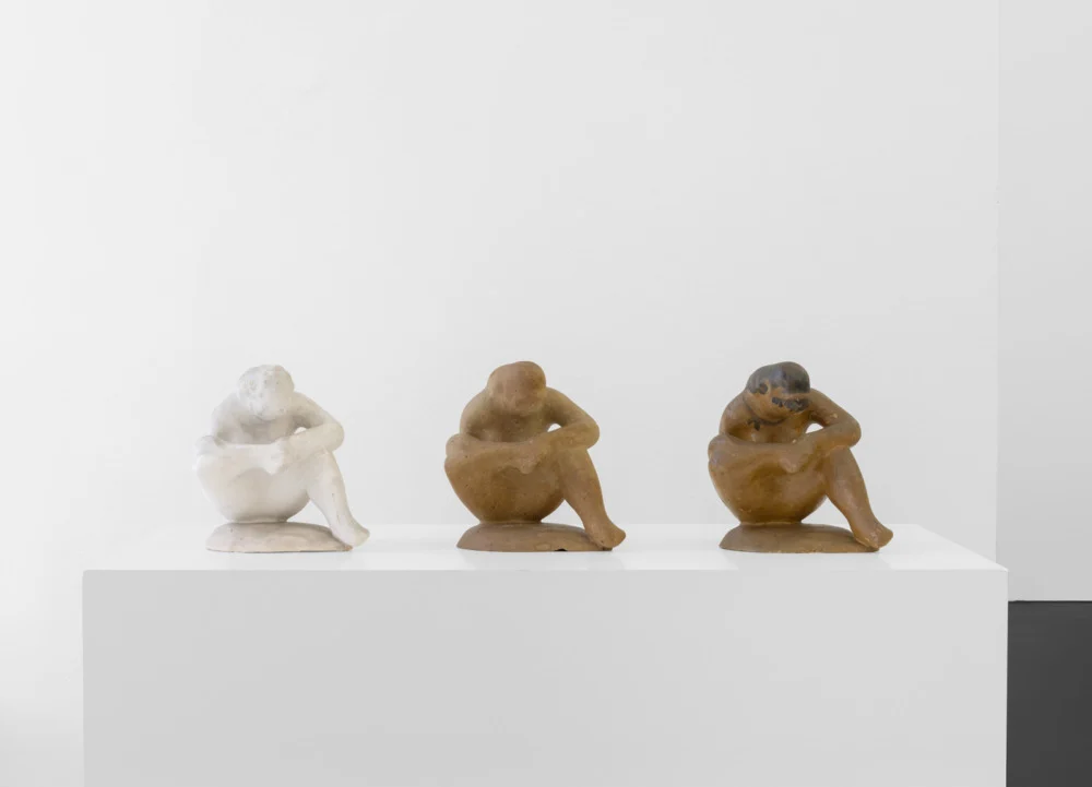 Elie Nadelman Peter Fischli David Weiss - Galerie Buchholz Köln — Elie Nadelman Peter Fischli David Weiss — Exhibitions — Galerie Buchholz — Image 00