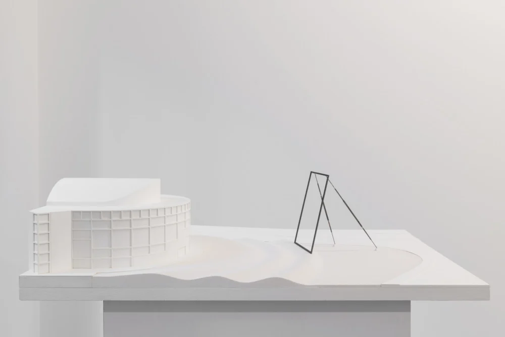 Projects for Outside ISA USA — Isa Genzken — Exhibitions — Galerie Buchholz — Image 00