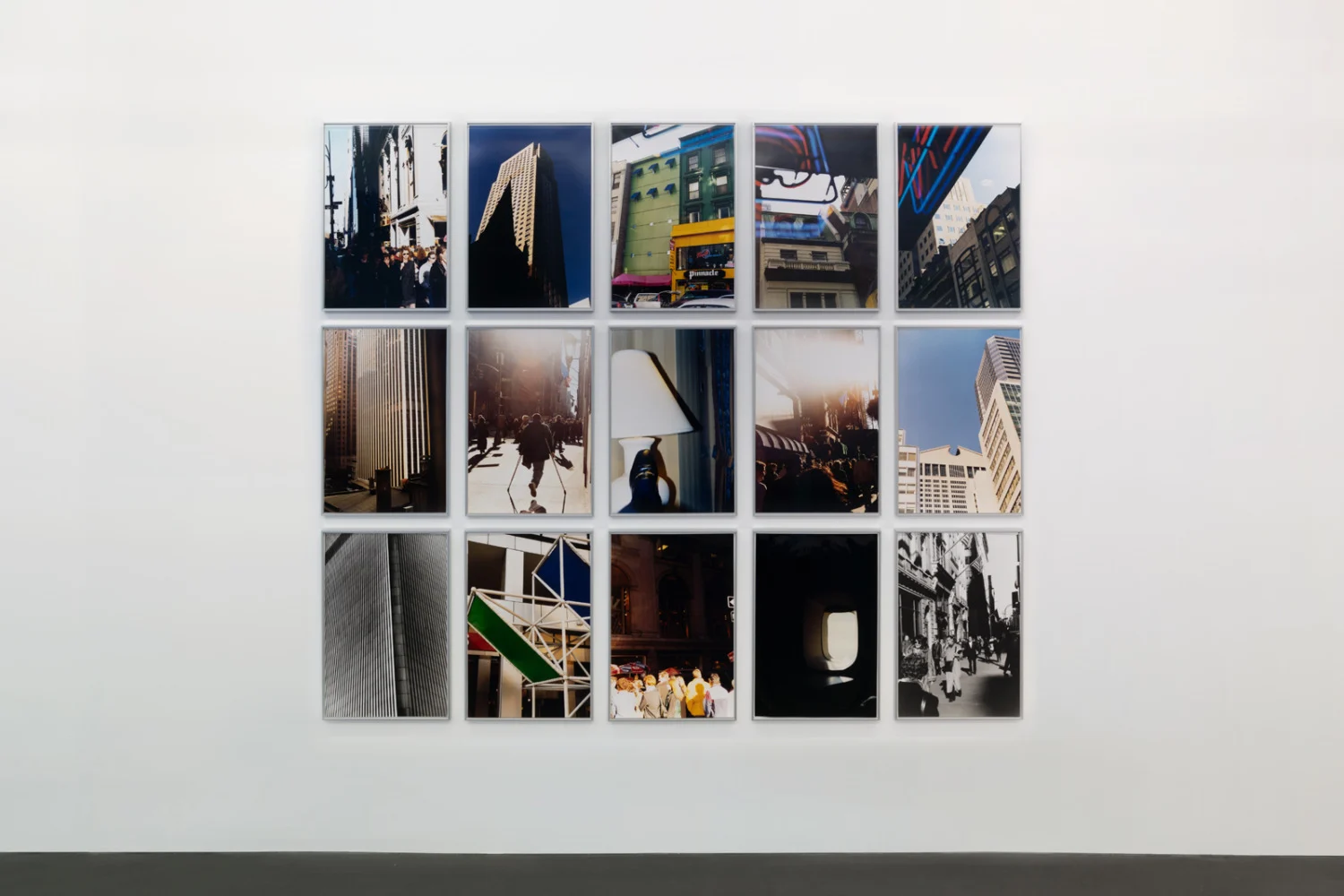 Projects for Outside ISA USA — Isa Genzken — Exhibitions — Galerie Buchholz — Image 81