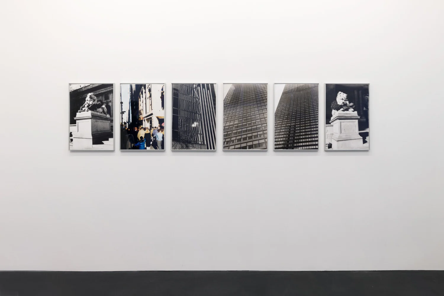 Projects for Outside ISA USA — Isa Genzken — Exhibitions — Galerie Buchholz — Image 85