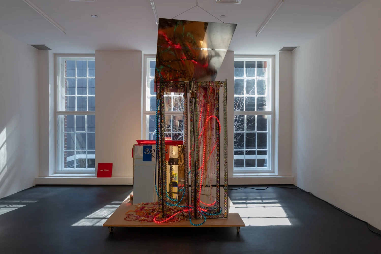 Projects for Outside ISA USA — Isa Genzken — Exhibitions — Galerie Buchholz — Image 106