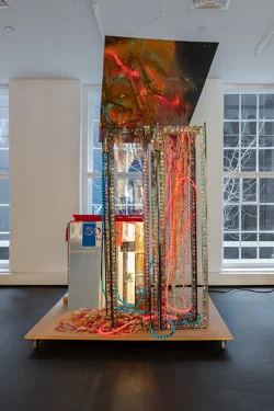 Projects for Outside ISA USA — Isa Genzken — Exhibitions — Galerie Buchholz — Image 214