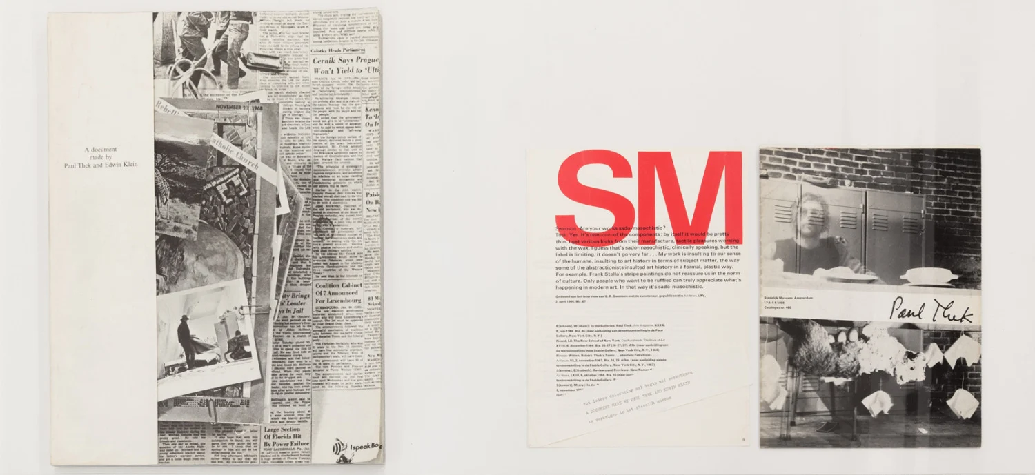 Paul Thek - Galerie Buchholz New York, 2026 — Paul Thek — Exhibitions — Galerie Buchholz — Image 12