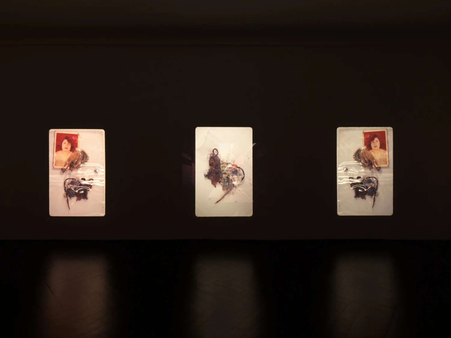 Marseille 1994 — Yuji Agematsu — Exhibitions — Galerie Buchholz — Image 19