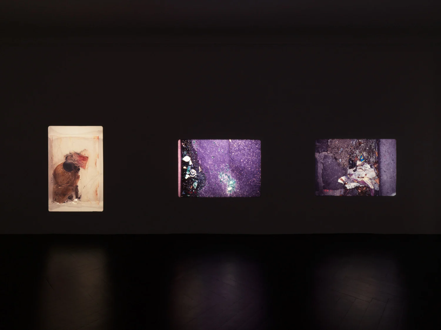 Marseille 1994 — Yuji Agematsu — Exhibitions — Galerie Buchholz — Image 21