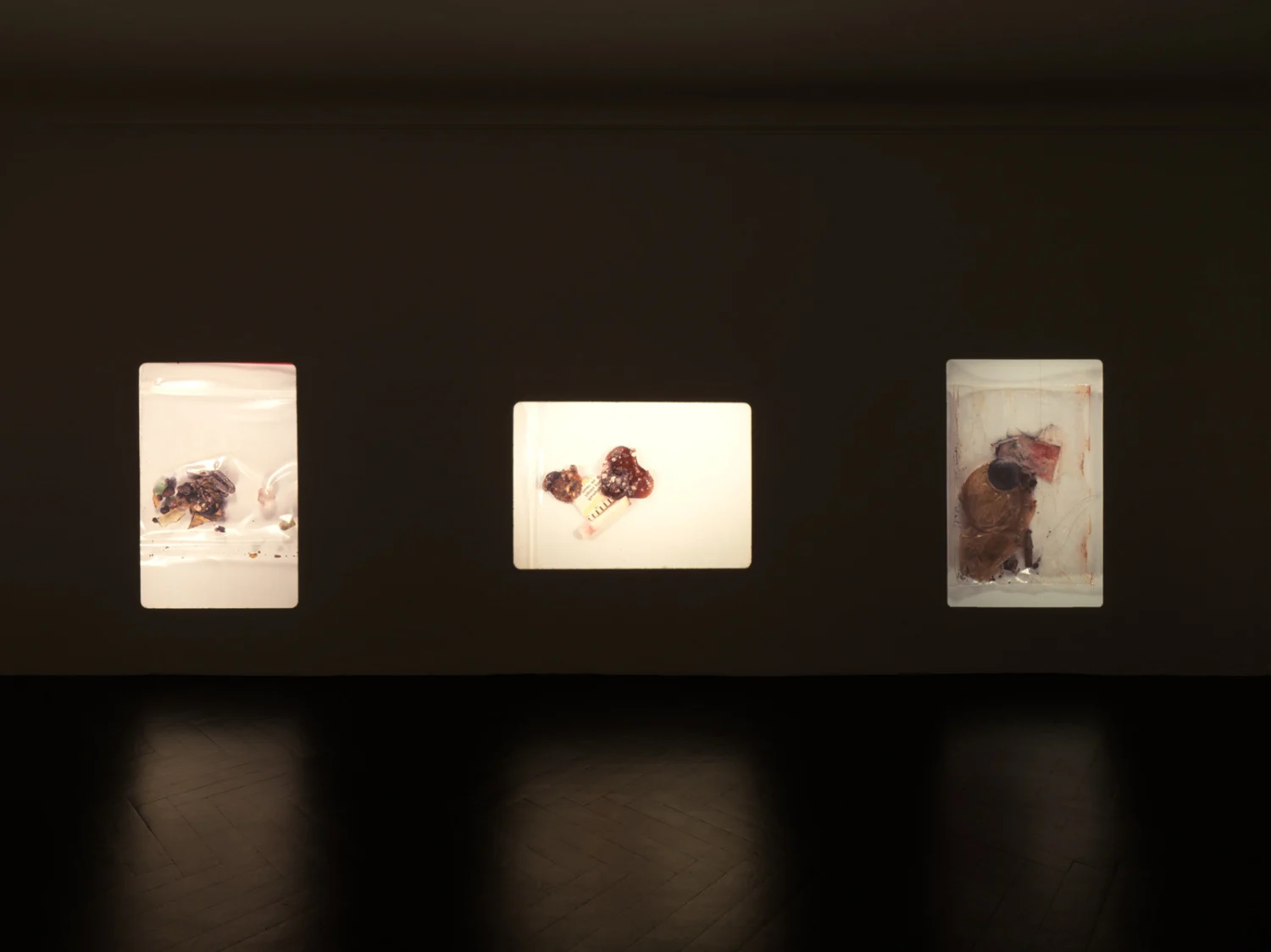 Marseille 1994 — Yuji Agematsu — Exhibitions — Galerie Buchholz — Image 13