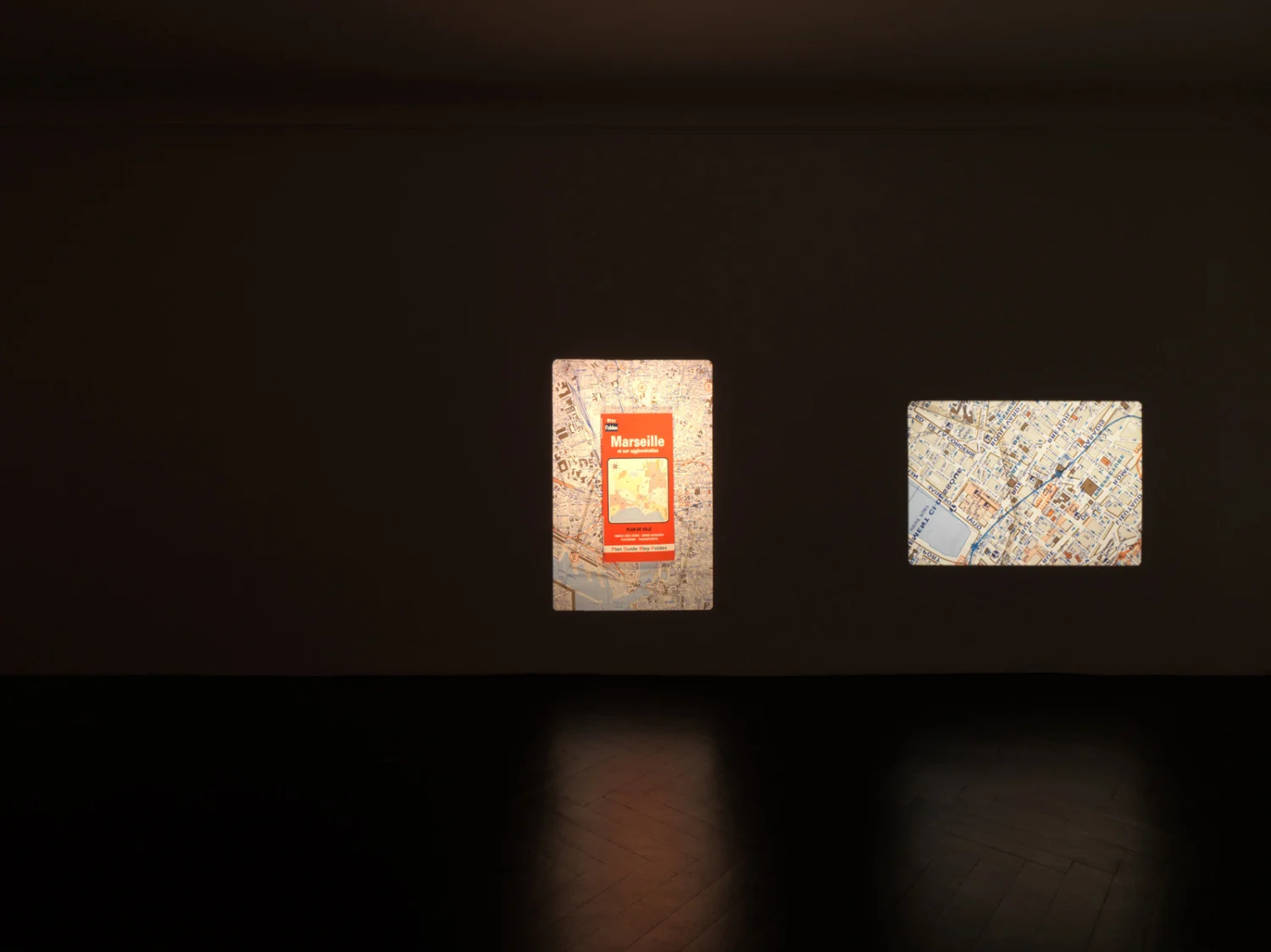 Marseille 1994 — Yuji Agematsu — Exhibitions — Galerie Buchholz — Image 14