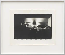 Si quelque chose noir — Alix Cléo Roubaud — Exhibitions — Galerie Buchholz — Image 73