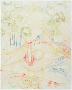 Songs of New York — Jutta Koether — Exhibitions — Galerie Buchholz — Image 77
