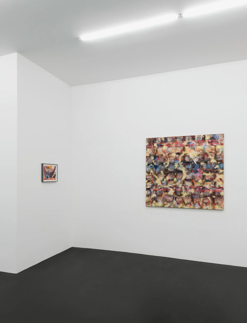 Songs of New York — Jutta Koether — Exhibitions — Galerie Buchholz — Image 17