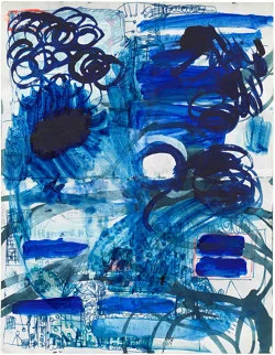 Songs of New York — Jutta Koether — Exhibitions — Galerie Buchholz — Image 83