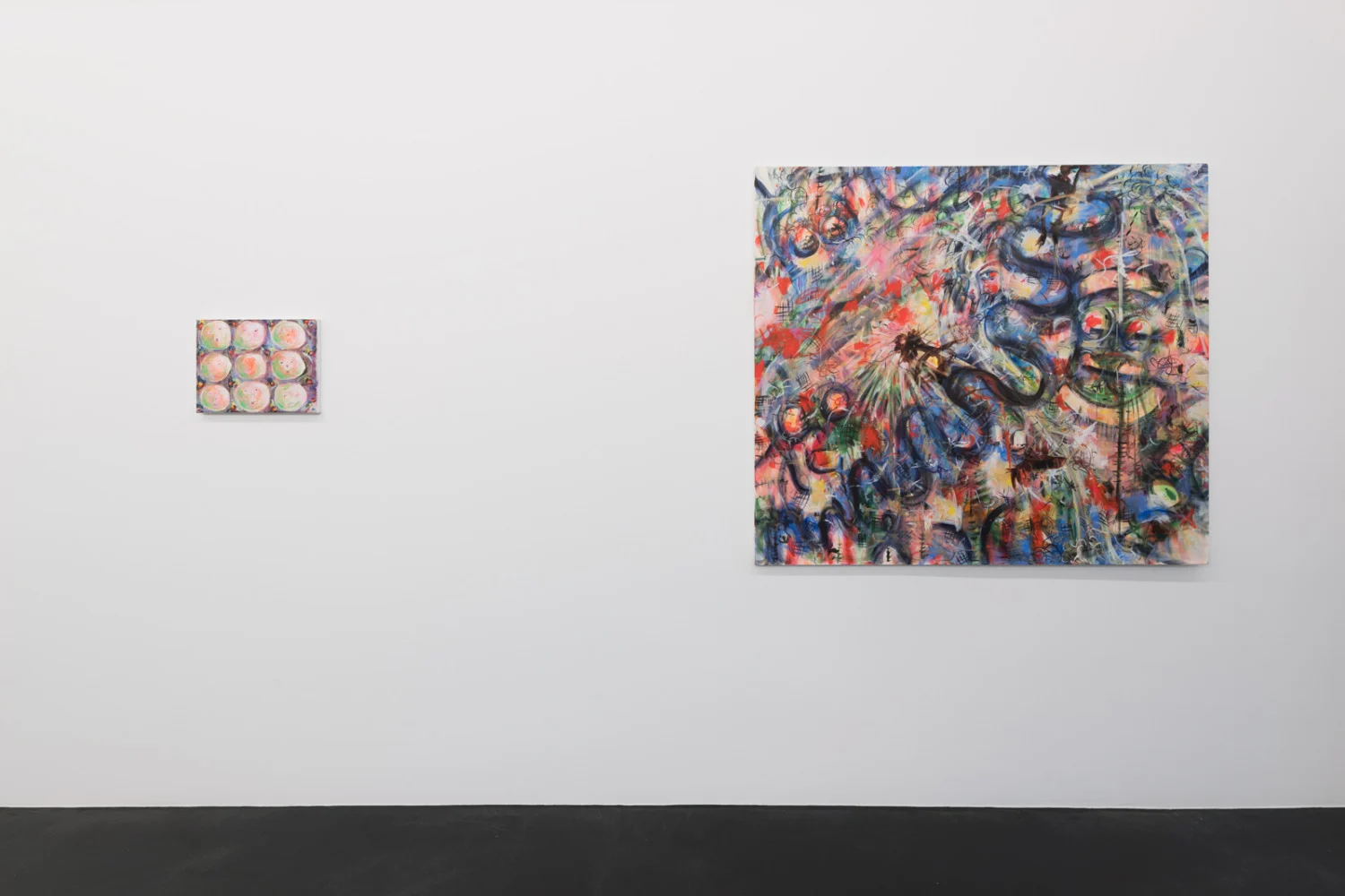 Songs of New York — Jutta Koether — Exhibitions — Galerie Buchholz — Image 25