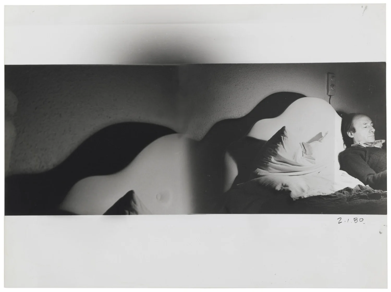 Si quelque chose noir — Alix Cléo Roubaud — Exhibitions — Galerie Buchholz — Image 22