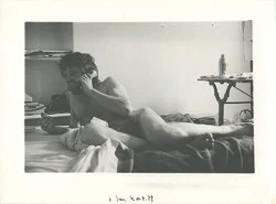 Si quelque chose noir — Alix Cléo Roubaud — Exhibitions — Galerie Buchholz — Image 83