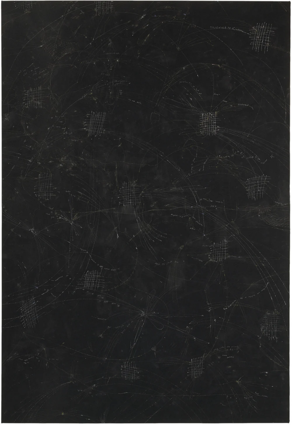 Songs of New York — Jutta Koether — Exhibitions — Galerie Buchholz — Image 31