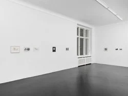 Si quelque chose noir — Alix Cléo Roubaud — Exhibitions — Galerie Buchholz — Image 88