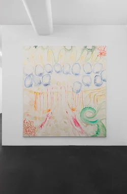 Songs of New York — Jutta Koether — Exhibitions — Galerie Buchholz — Image 67