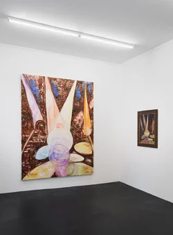 Songs of New York — Jutta Koether — Exhibitions — Galerie Buchholz — Image 110