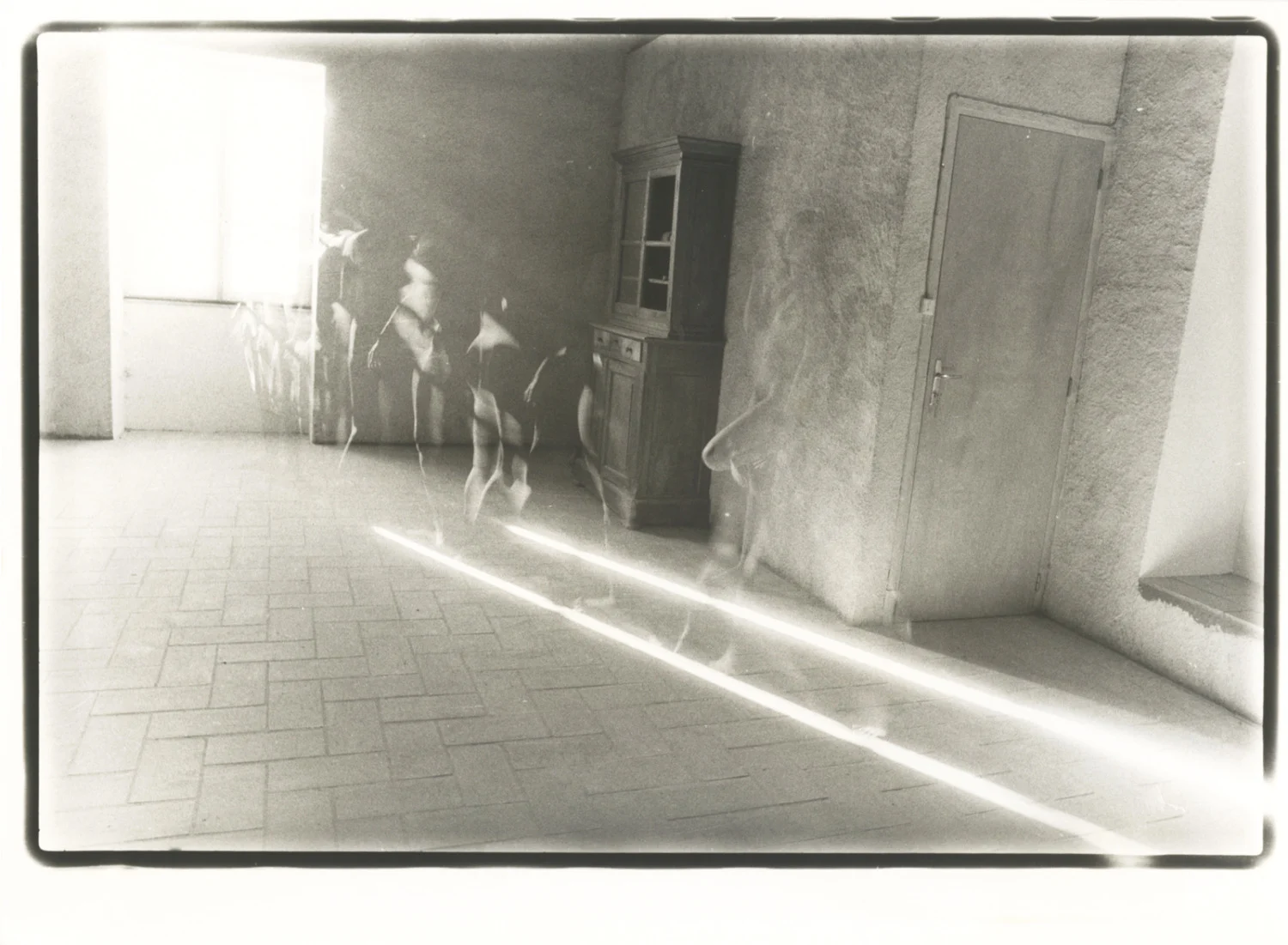 Si quelque chose noir — Alix Cléo Roubaud — Exhibitions — Galerie Buchholz — Image 45