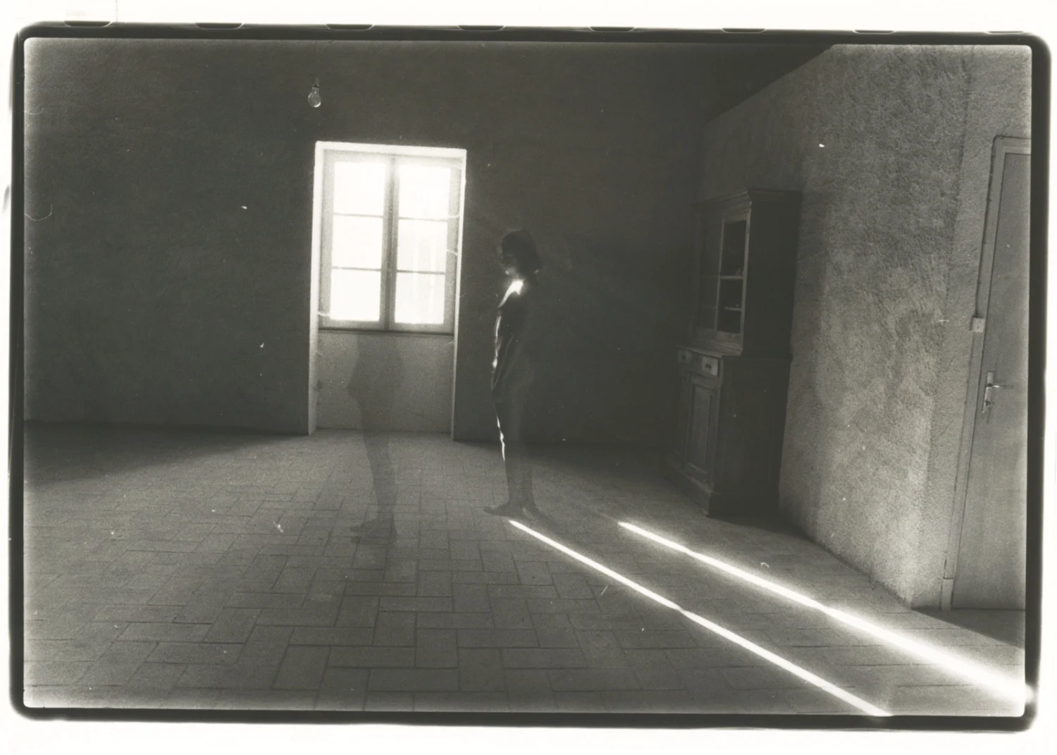 Si quelque chose noir — Alix Cléo Roubaud — Exhibitions — Galerie Buchholz — Image 46