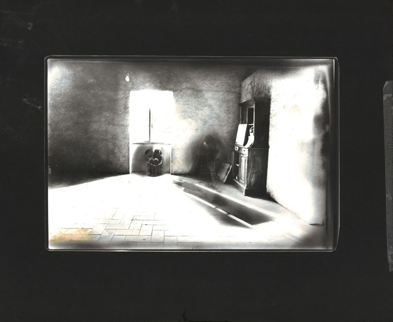 Si quelque chose noir — Alix Cléo Roubaud — Exhibitions — Galerie Buchholz — Image 51