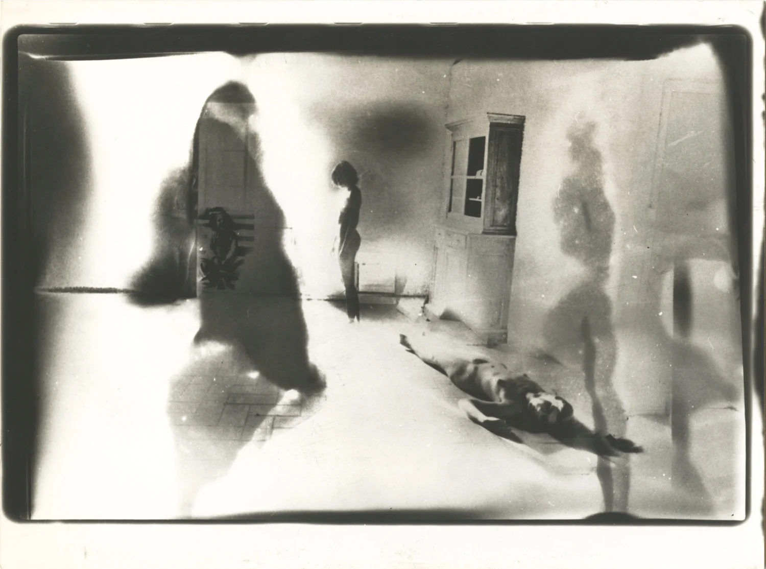 Si quelque chose noir — Alix Cléo Roubaud — Exhibitions — Galerie Buchholz — Image 56
