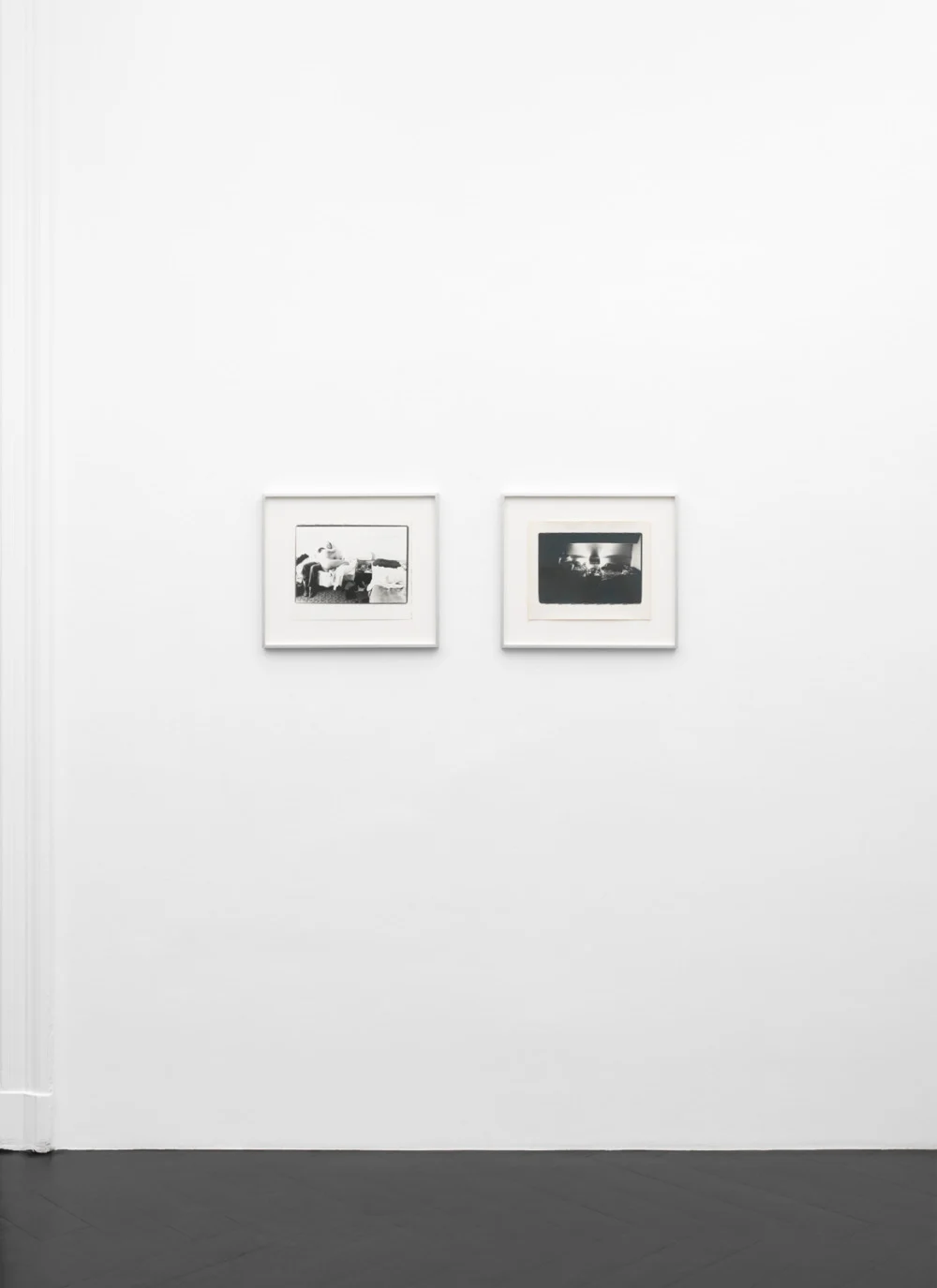 Si quelque chose noir — Alix Cléo Roubaud — Exhibitions — Galerie Buchholz — Image 11