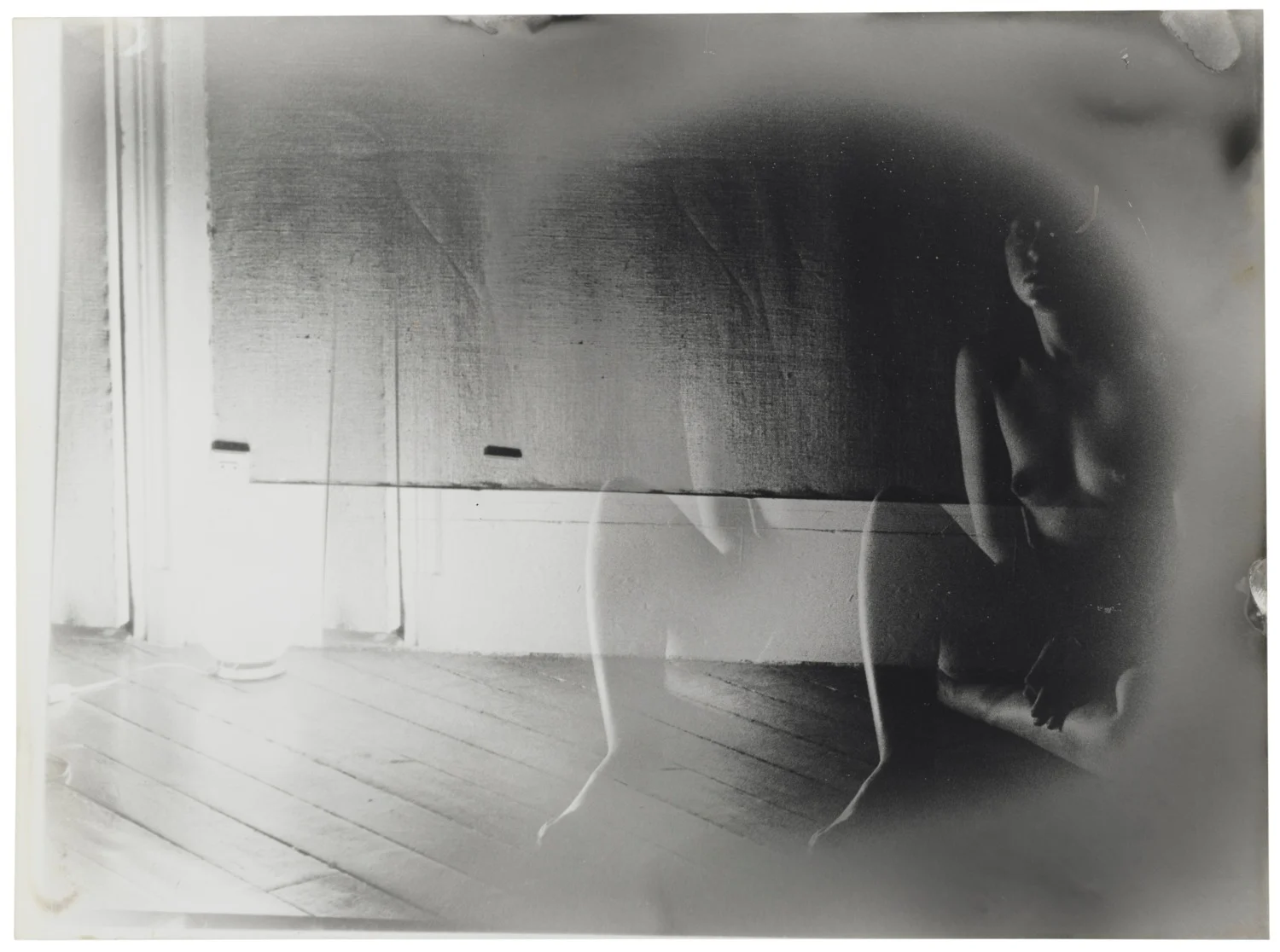 Si quelque chose noir — Alix Cléo Roubaud — Exhibitions — Galerie Buchholz — Image 07