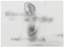 Si quelque chose noir — Alix Cléo Roubaud — Exhibitions — Galerie Buchholz — Image 79