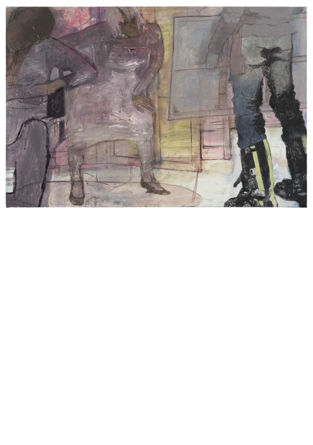 Plasticexpressions — Samuel Hindolo — Exhibitions — Galerie Buchholz — Image 00
