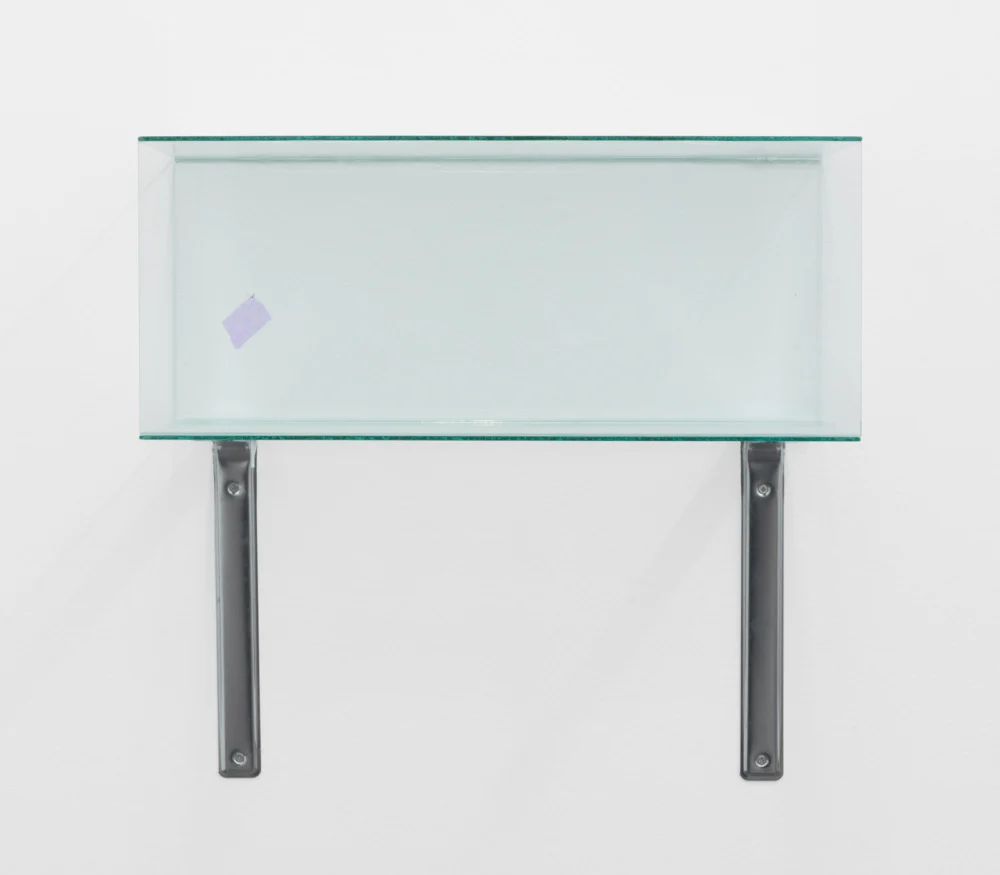 AsYetUntitled — Henrik Olesen — Exhibitions — Galerie Buchholz — Image 00