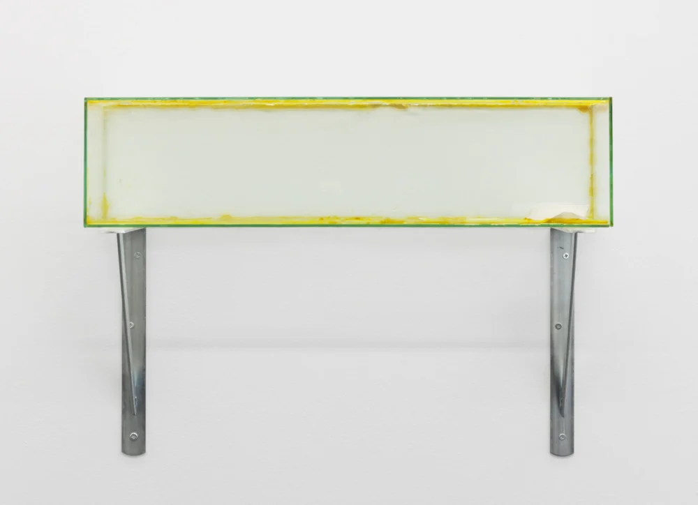 AsYetUntitled — Henrik Olesen — Exhibitions — Galerie Buchholz — Image 00