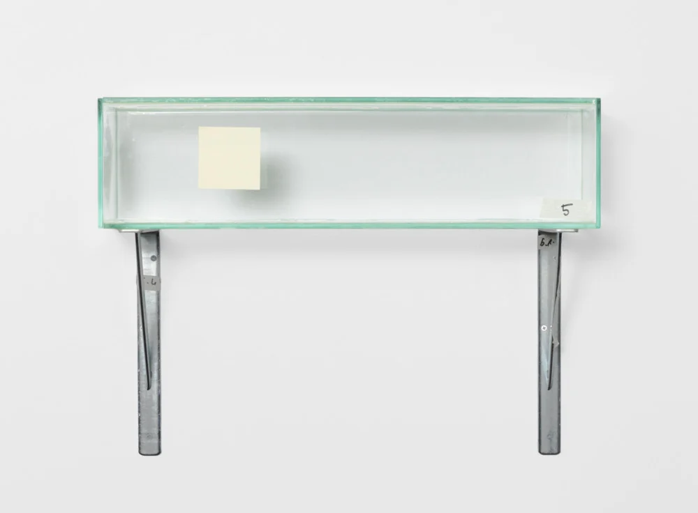 AsYetUntitled — Henrik Olesen — Exhibitions — Galerie Buchholz — Image 00