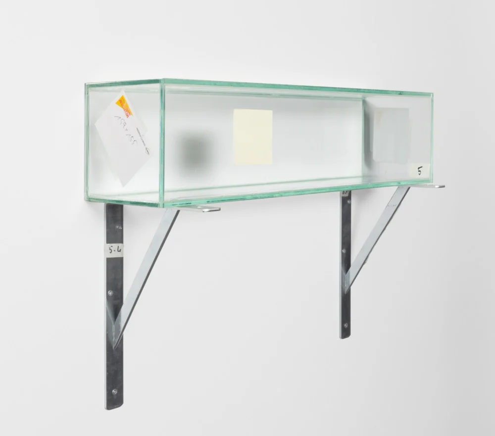 AsYetUntitled — Henrik Olesen — Exhibitions — Galerie Buchholz — Image 00