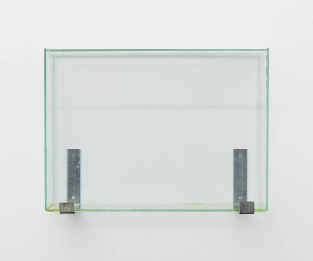 AsYetUntitled — Henrik Olesen — Exhibitions — Galerie Buchholz — Image 00
