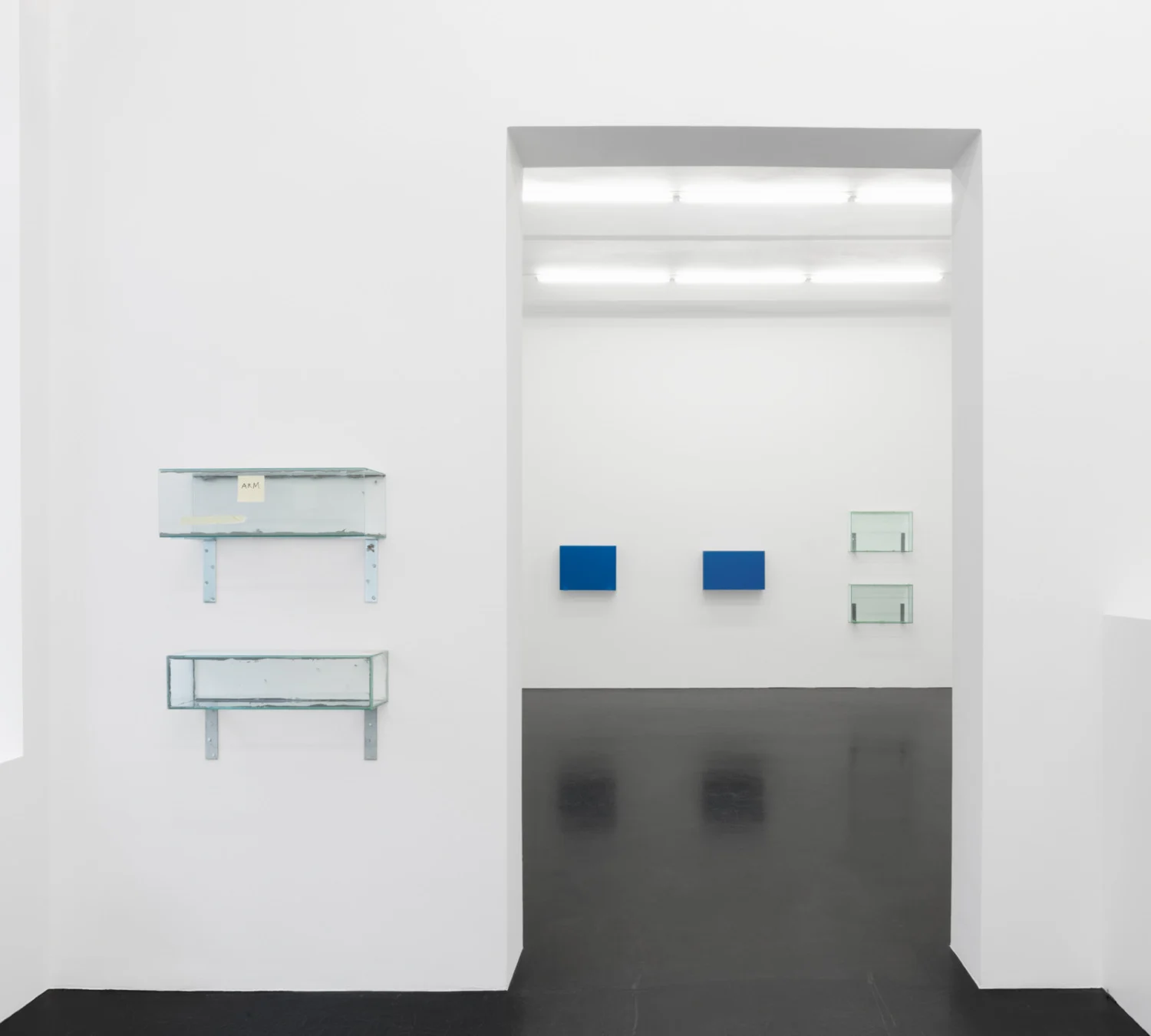 AsYetUntitled — Henrik Olesen — Exhibitions — Galerie Buchholz — Image 09