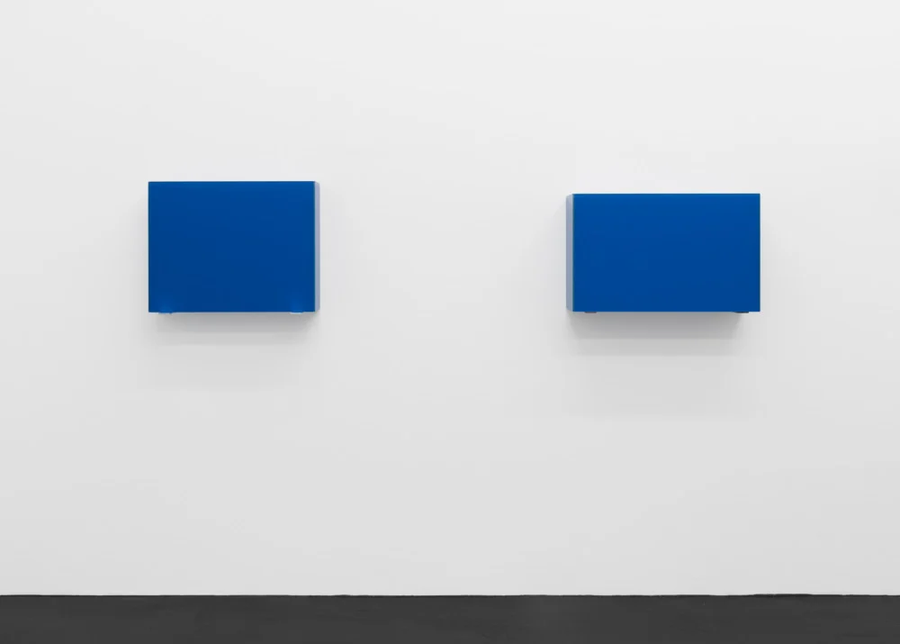 AsYetUntitled — Henrik Olesen — Exhibitions — Galerie Buchholz — Image 00