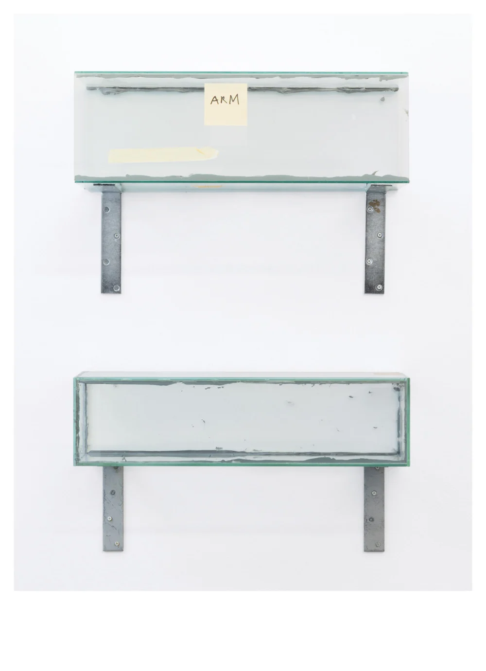 As Yet Untitled — Henrik Olesen — Exhibitions — Galerie Buchholz — Image 00